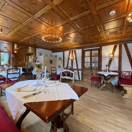 Hotel Restaurant Hammer Eigenthal Luaran gambar