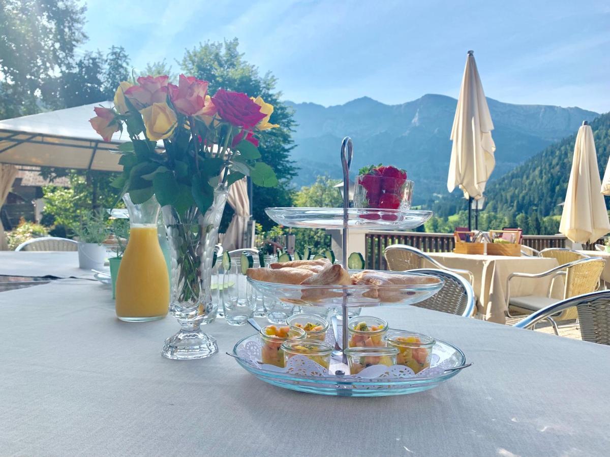 Hotel Restaurant Hammer Eigenthal Luaran gambar