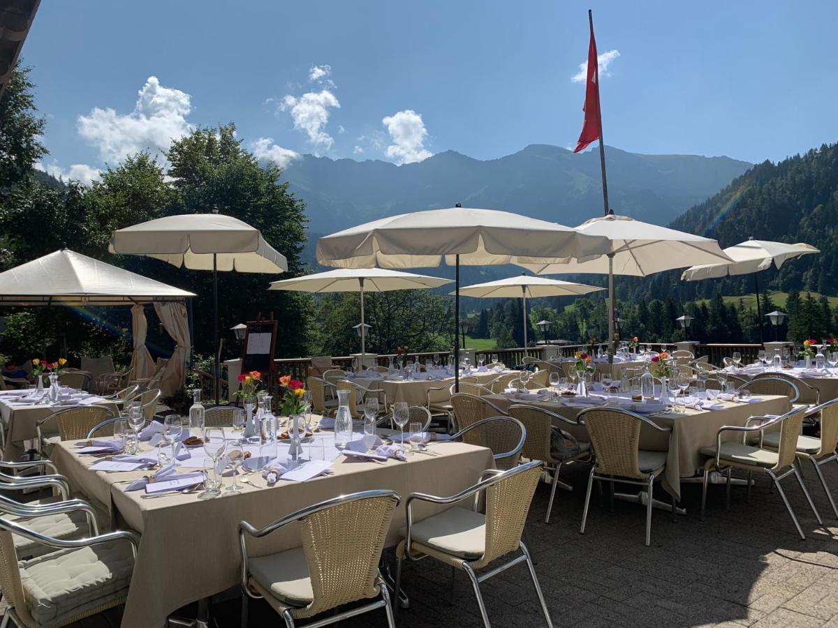 Hotel Restaurant Hammer Eigenthal Luaran gambar