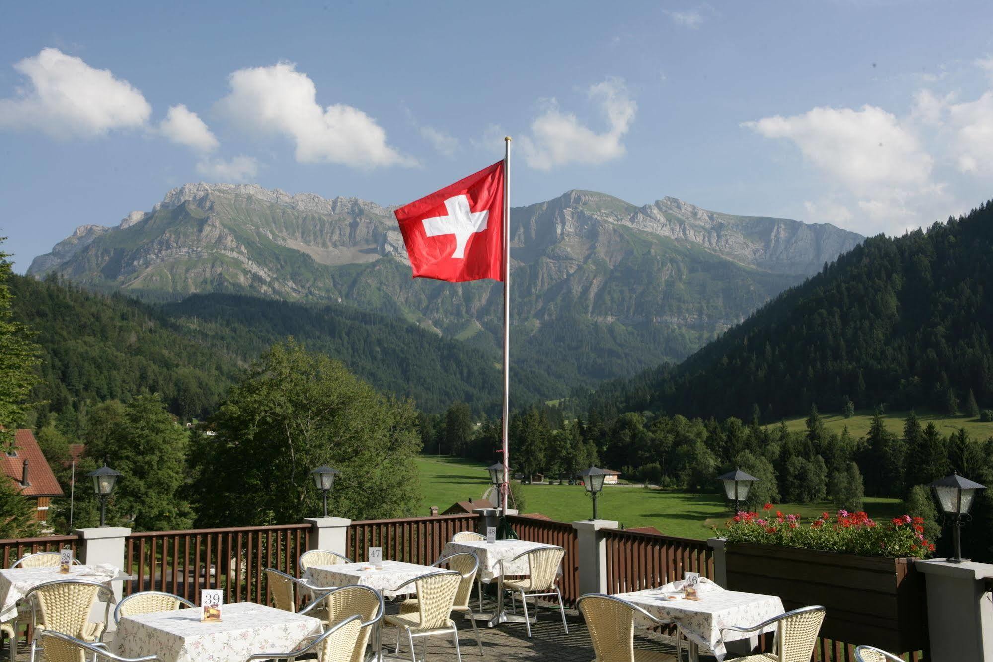 Hotel Restaurant Hammer Eigenthal Luaran gambar