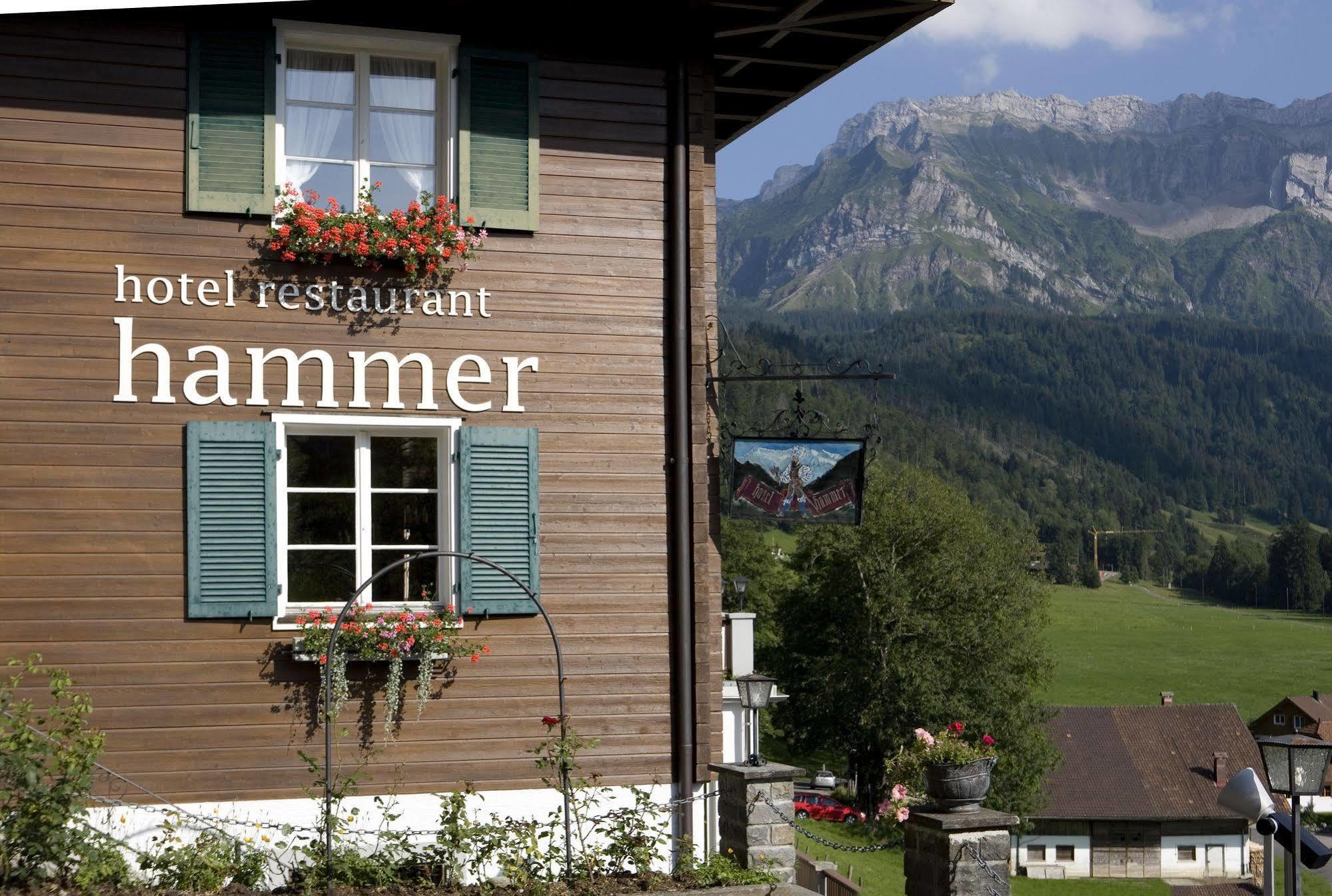 Hotel Restaurant Hammer Eigenthal Luaran gambar