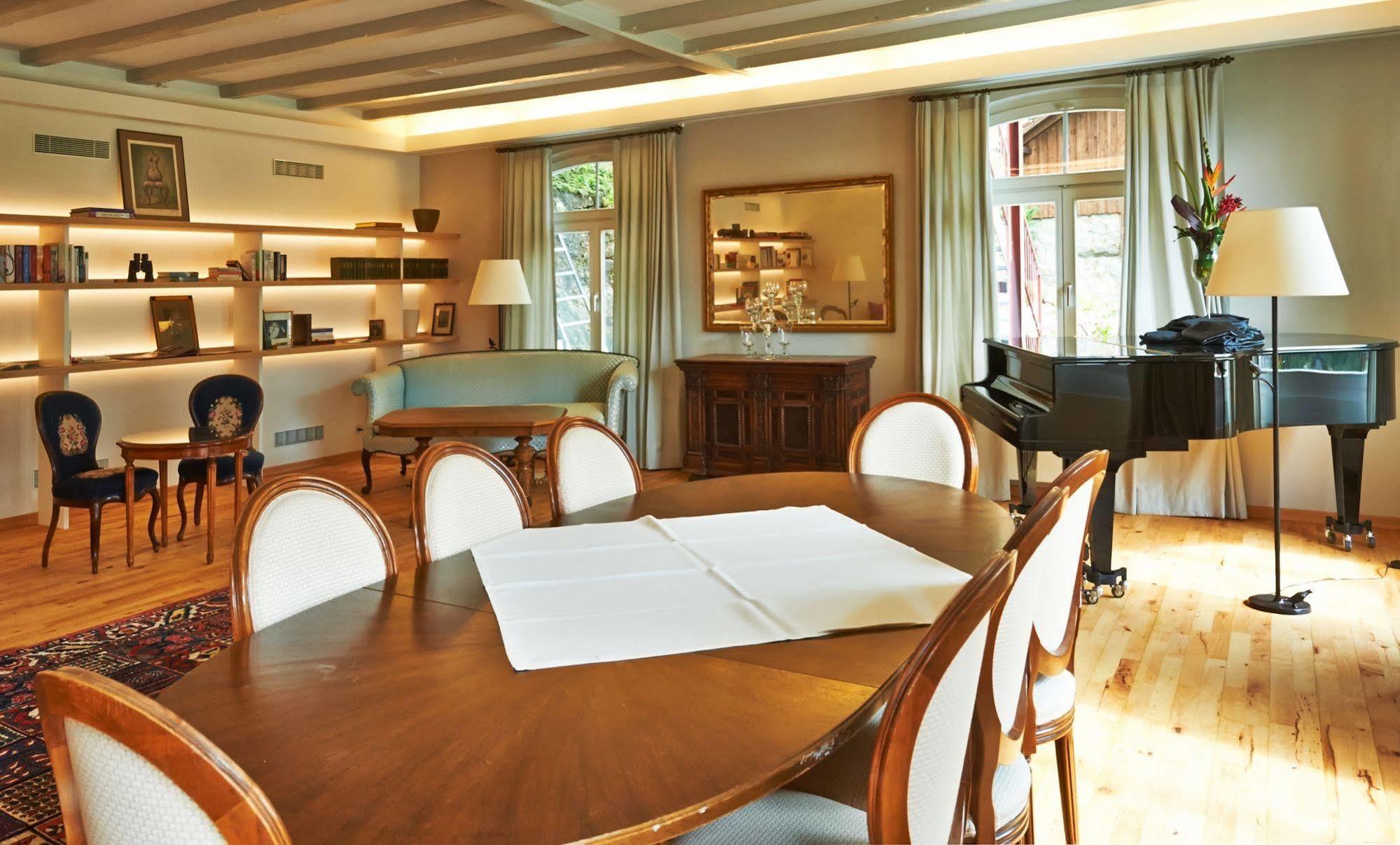 Hotel Restaurant Hammer Eigenthal Luaran gambar