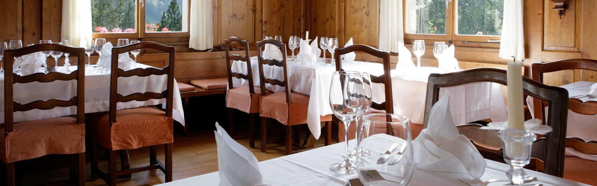 Hotel Restaurant Hammer Eigenthal Luaran gambar