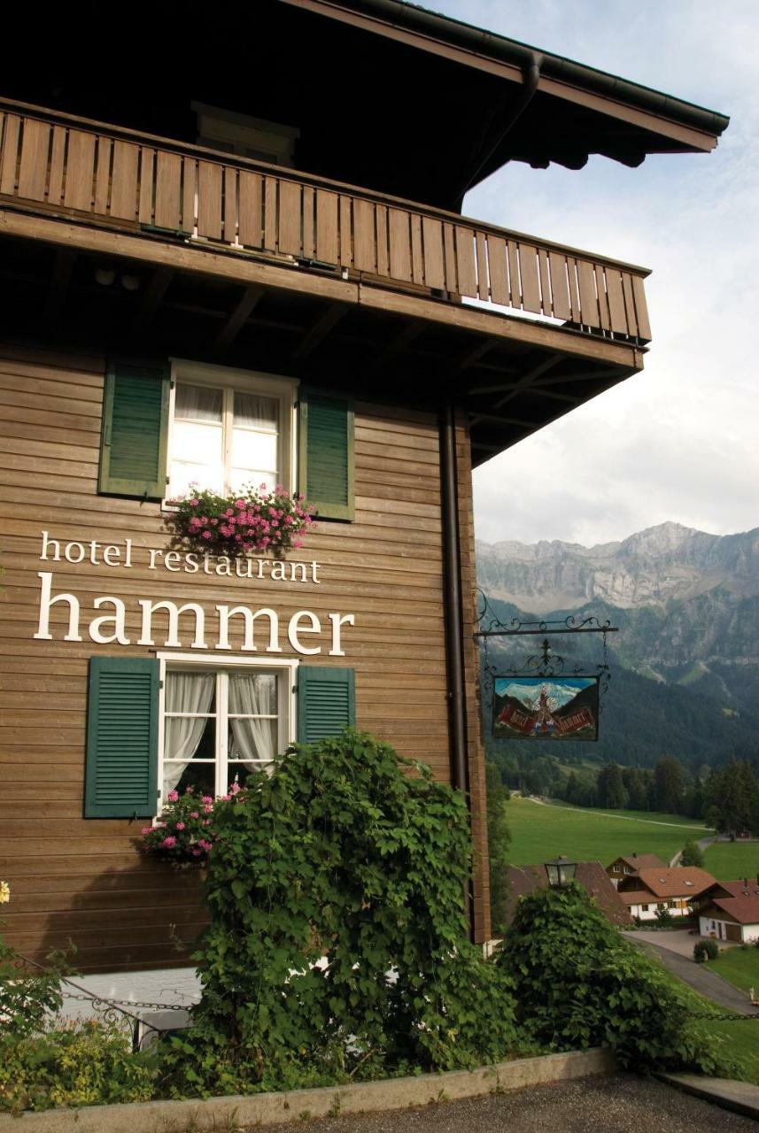 Hotel Restaurant Hammer Eigenthal Luaran gambar