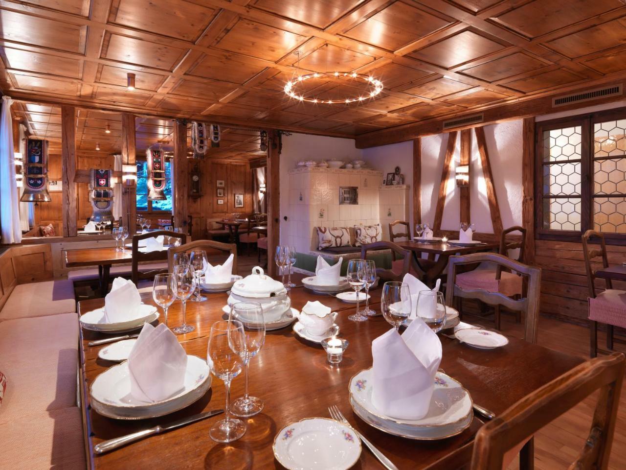 Hotel Restaurant Hammer Eigenthal Luaran gambar