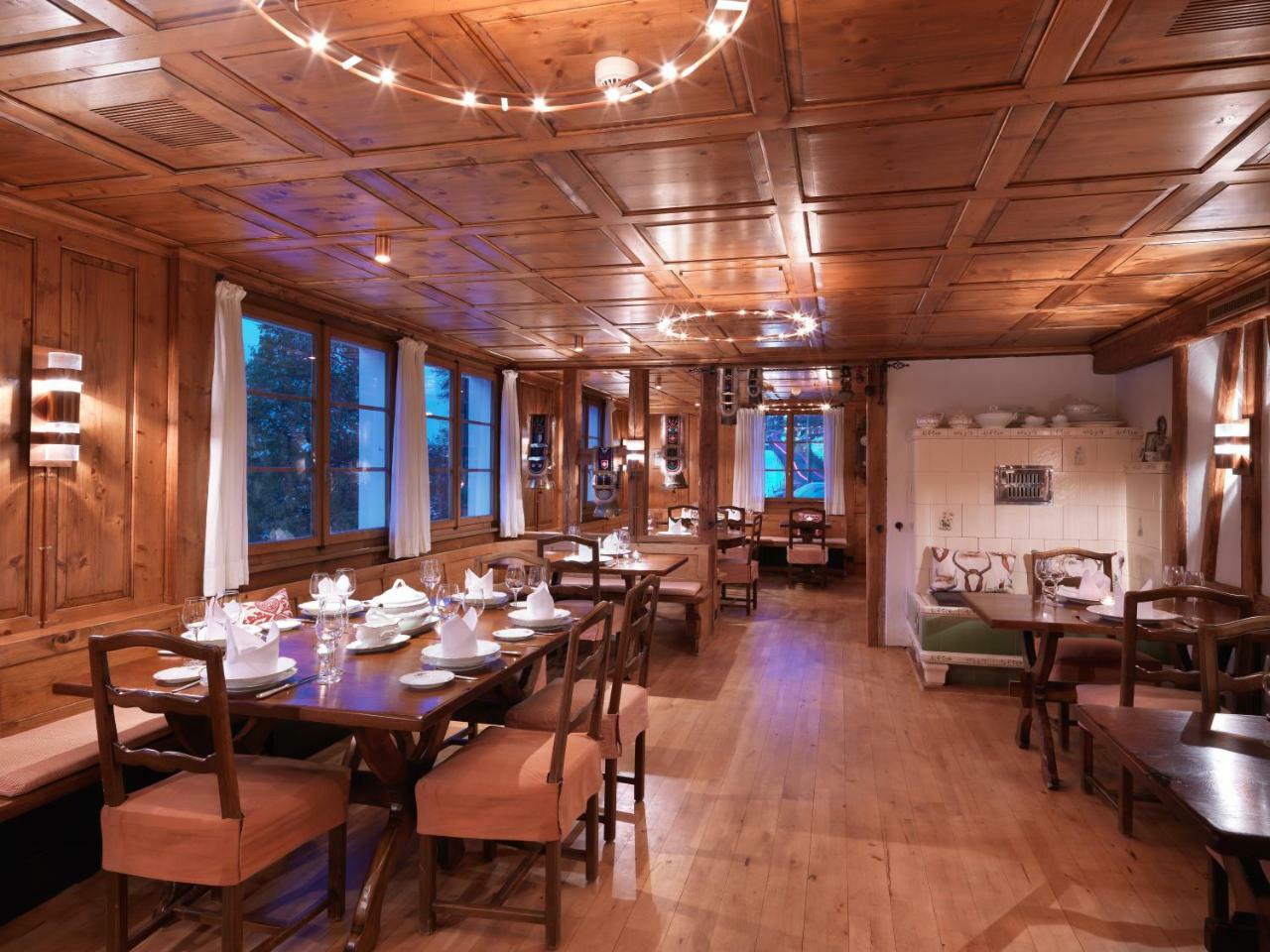 Hotel Restaurant Hammer Eigenthal Luaran gambar