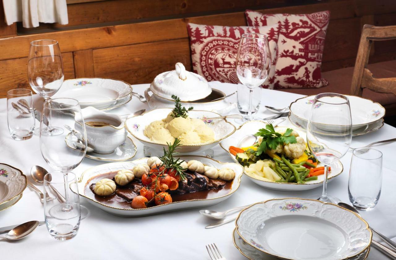 Hotel Restaurant Hammer Eigenthal Luaran gambar