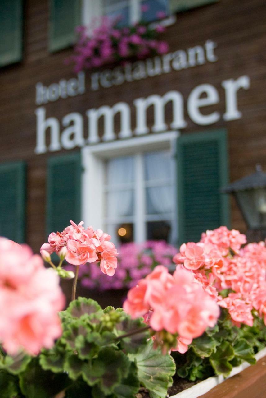 Hotel Restaurant Hammer Eigenthal Luaran gambar